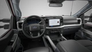 2026 Ford Super Duty® Internal Image 2